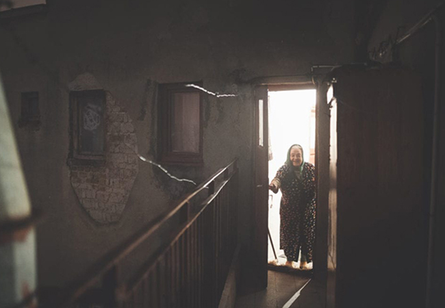 Situatia Varstnicilor din Romania (studiu national) 2015